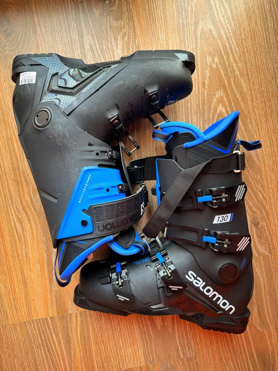 Горнолыжные ботинки Salomon S/Max 130 2