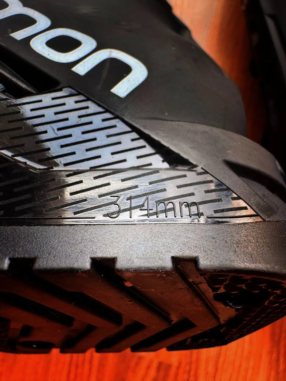 Горнолыжные ботинки Salomon S/Max 130 4