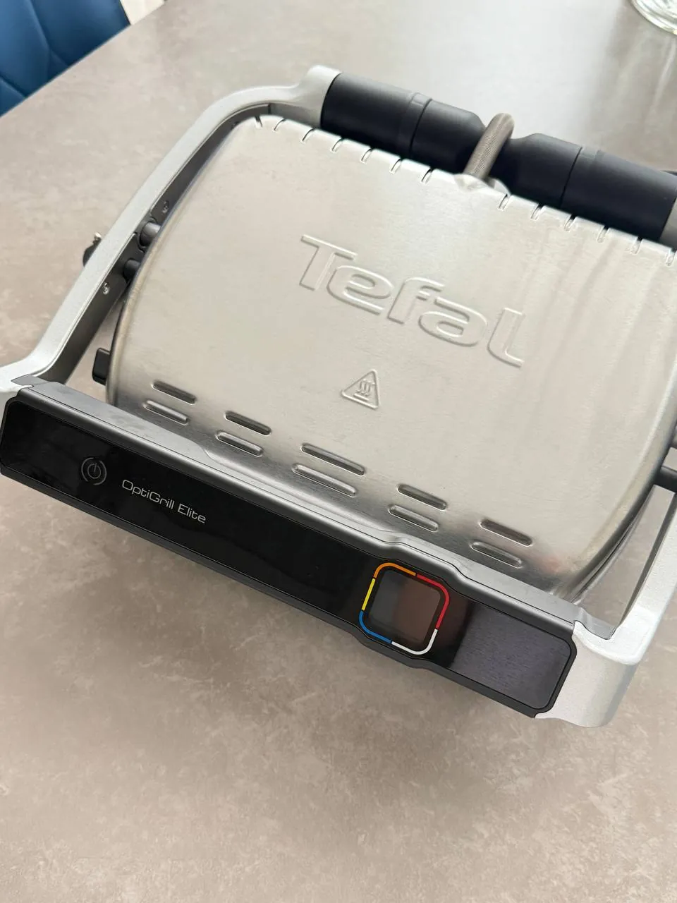 Электрогриль Tefal OptiGrill Elite 1