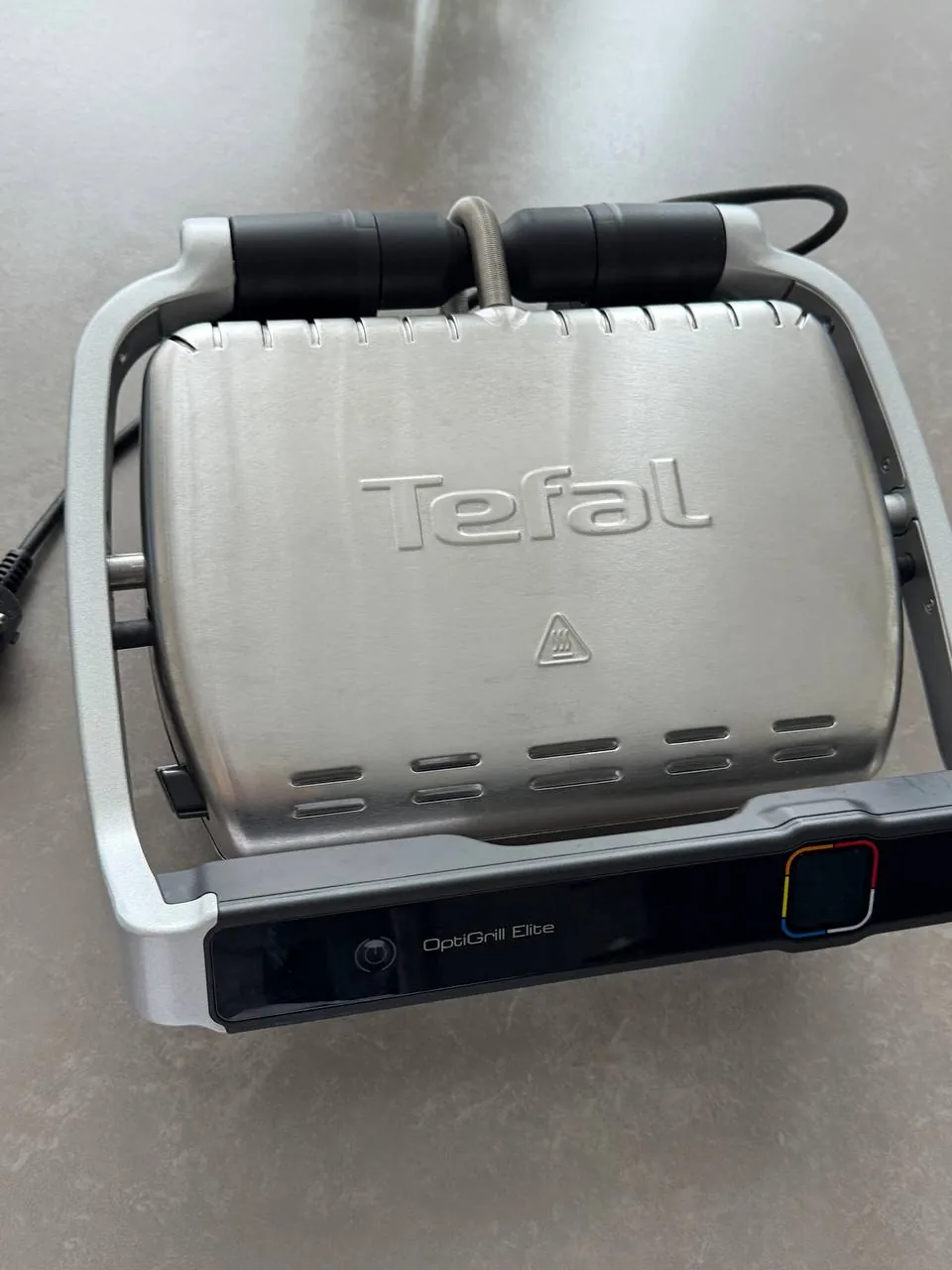Электрогриль Tefal OptiGrill Elite 3