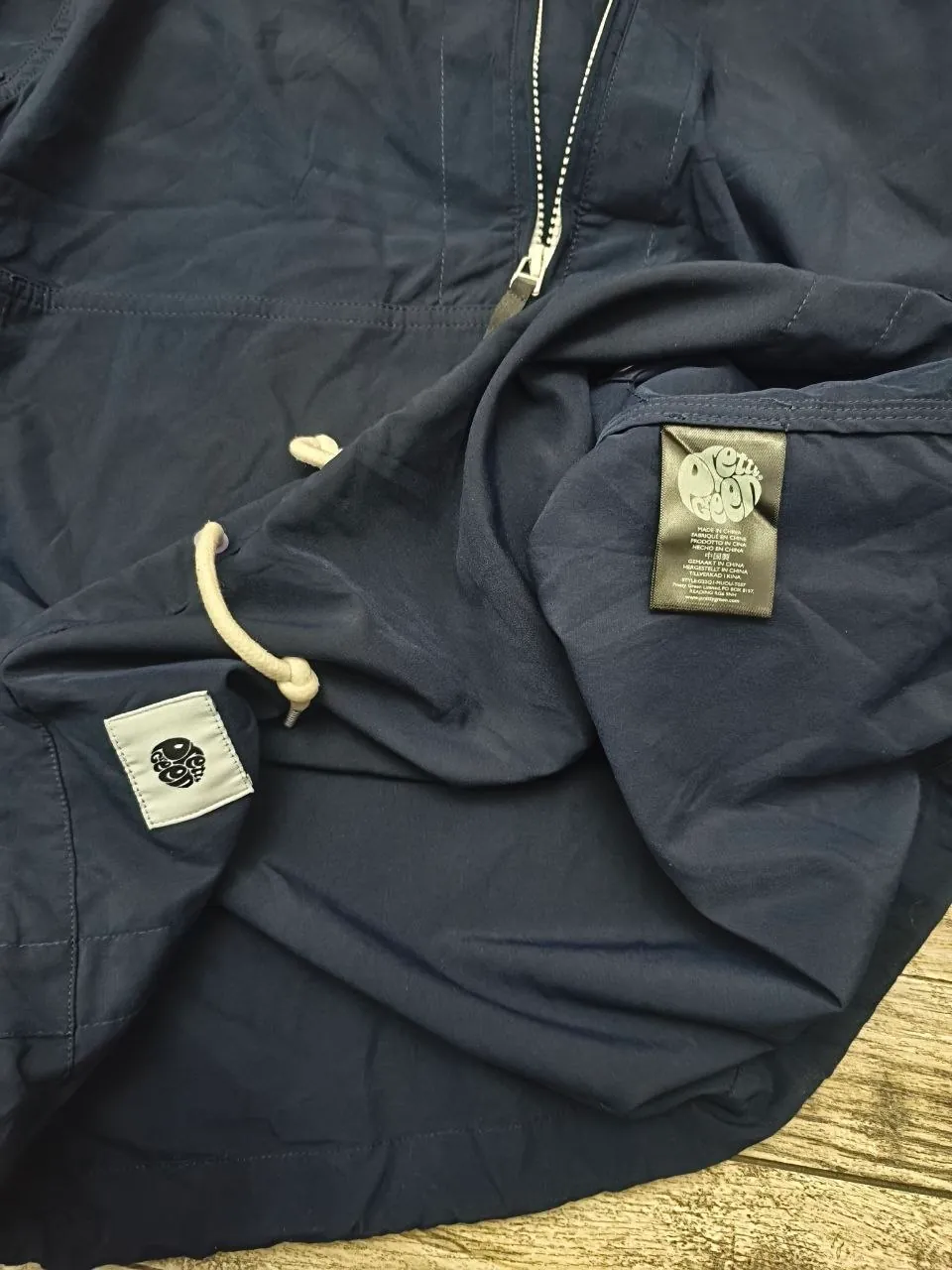 Анорак Pretty Green размер S на L 3