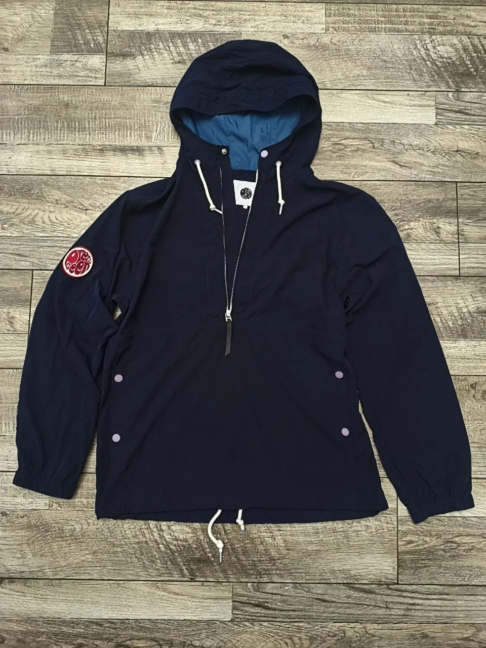 Анорак Pretty Green размер S на L 1