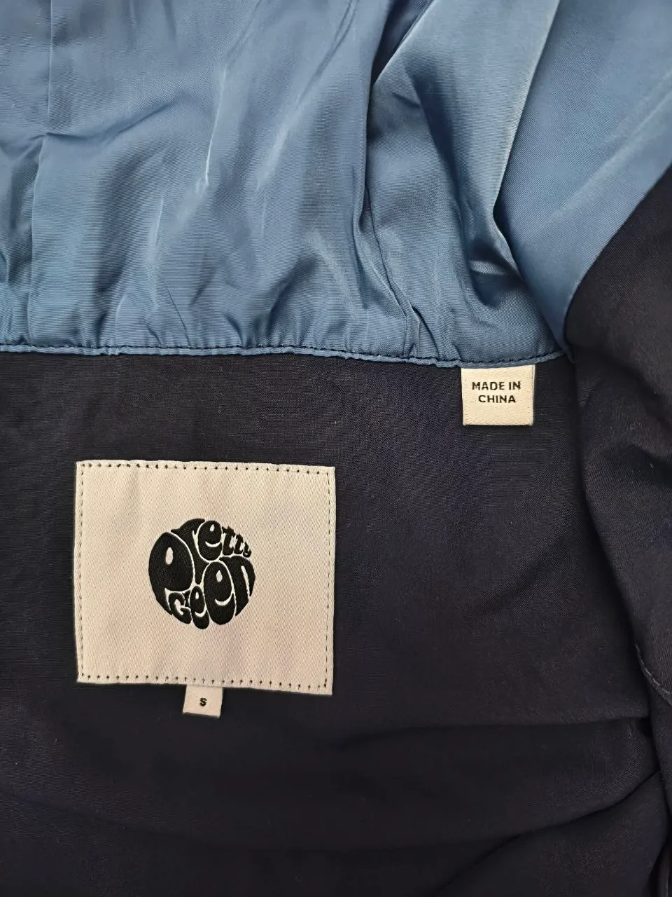 Анорак Pretty Green размер S на L 2