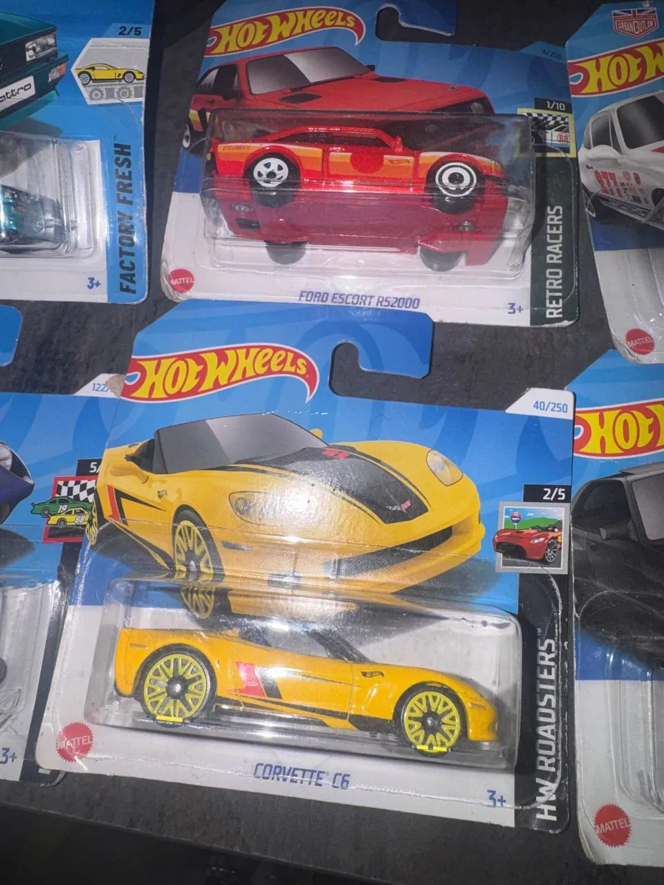 Машинка Hot Wheels Mercedes и Formula 1 5