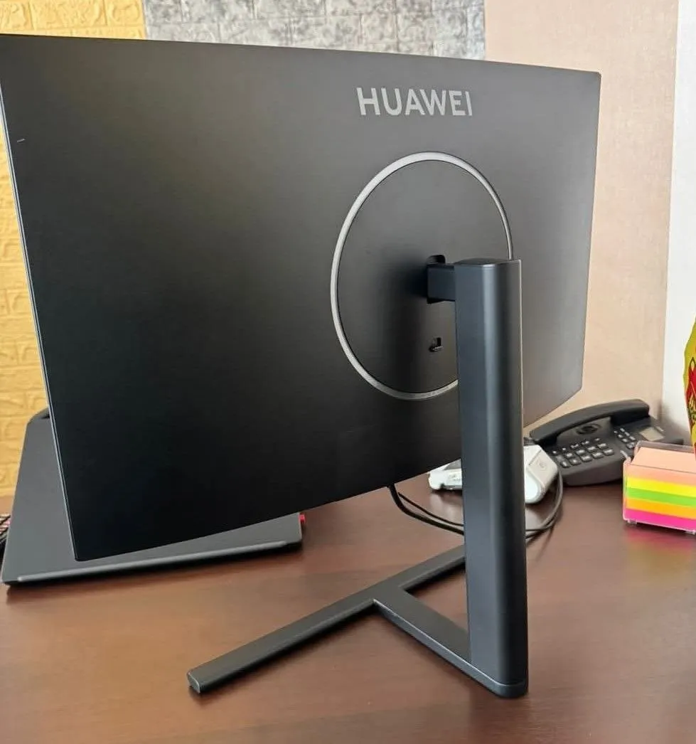 Изогнутый монитор HUAWEI MateView GT 27 2