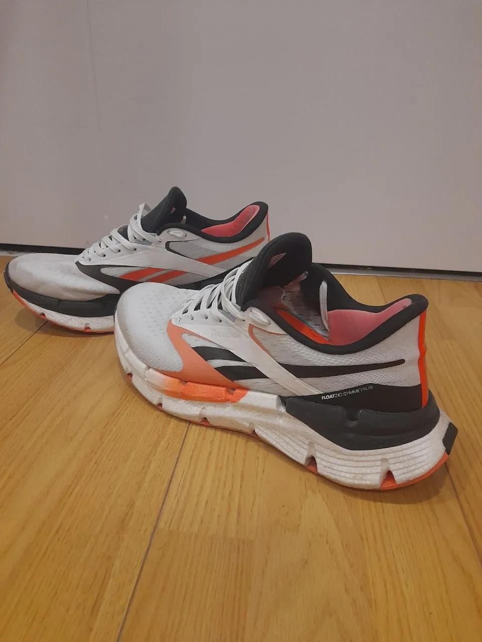Мужские кроссовки Reebok размер 42.5 3