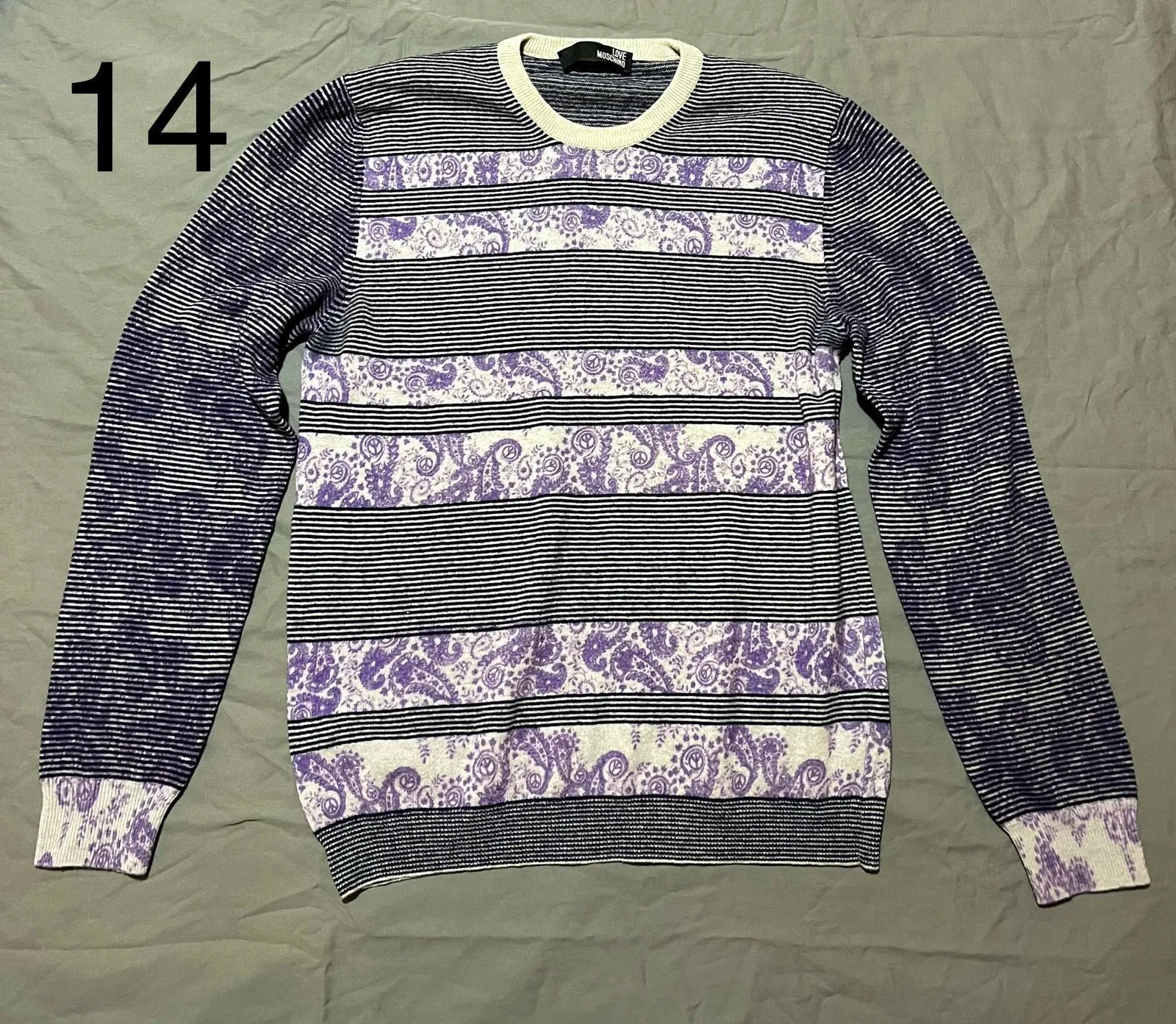 Мужская одежда разных брендов 8