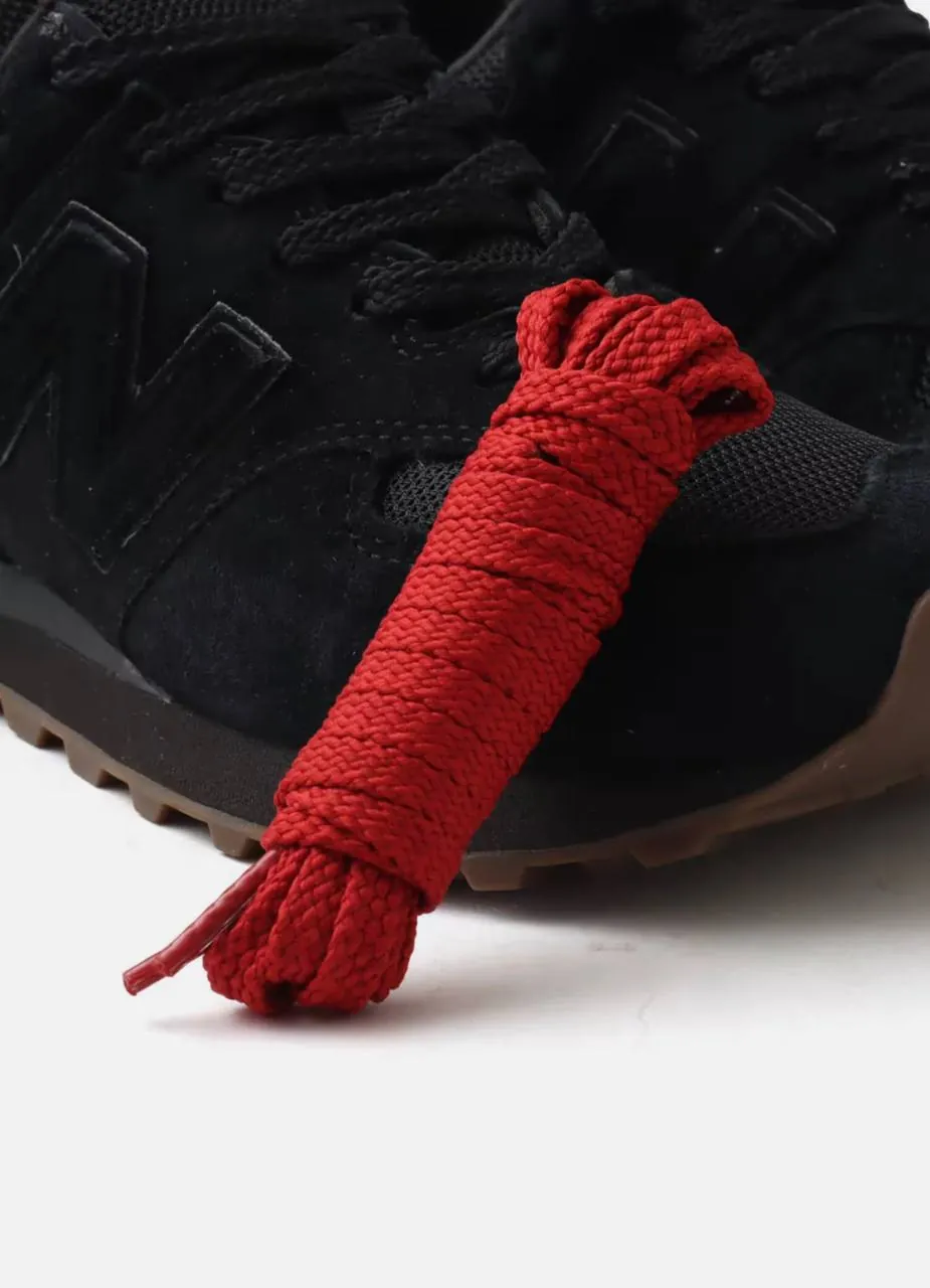 Кроссовки New Balance 574 Horse black 3
