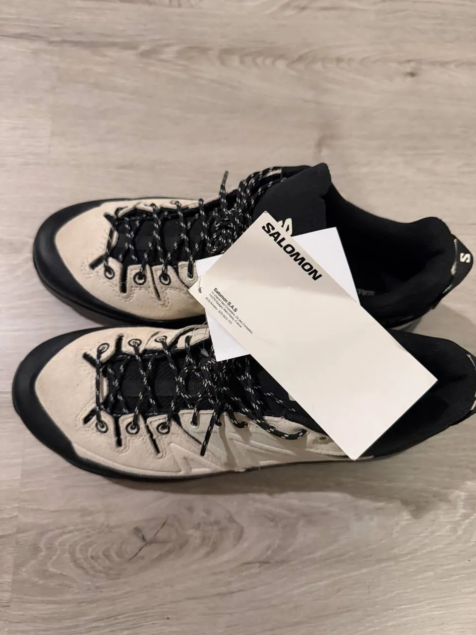 Кроссовки Salomon X-Alp 4