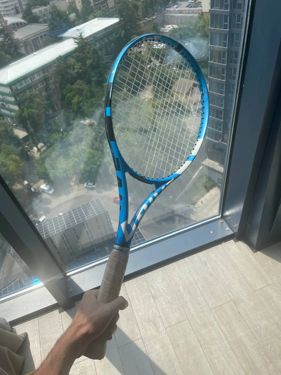 Теннисная ракетка Babolat Drive 1