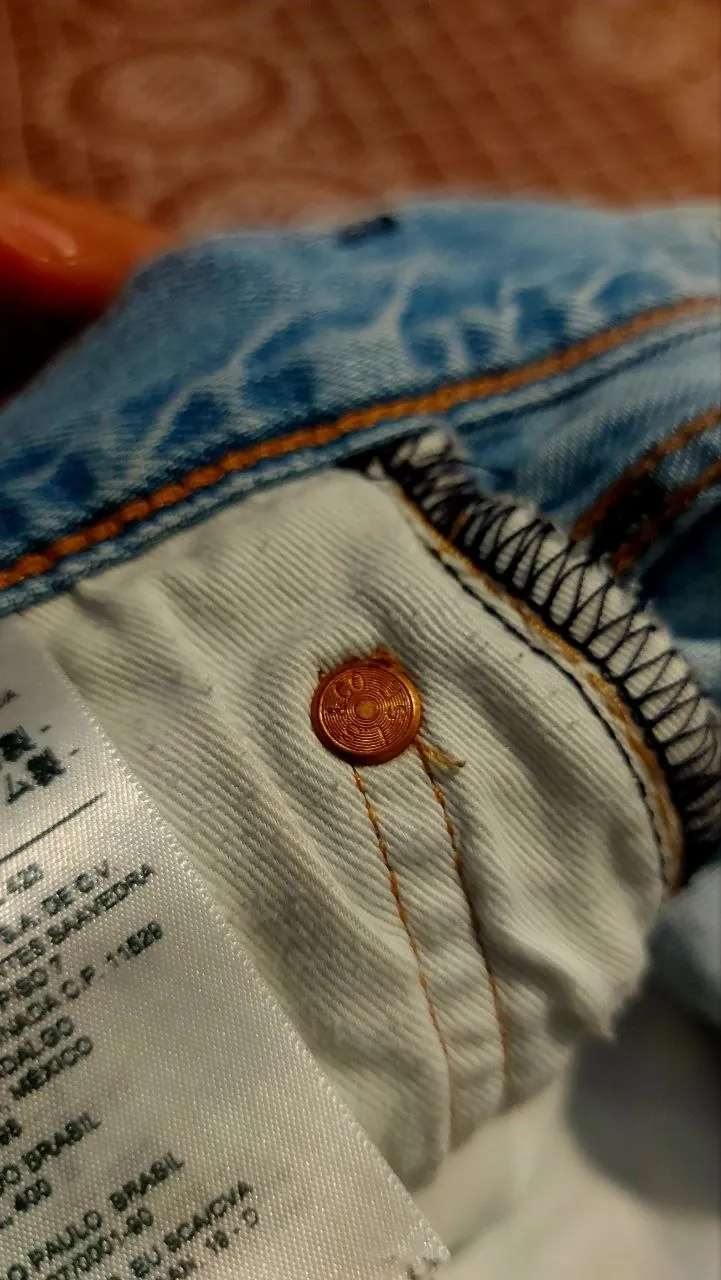 Джинсы Levi's 501 и джерси Nike лотом 5