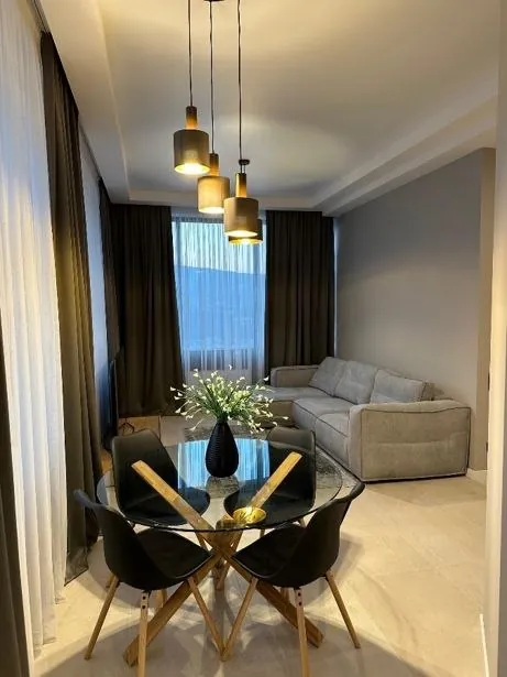 Квартира 95 м² в Axis Towers Ваке 2