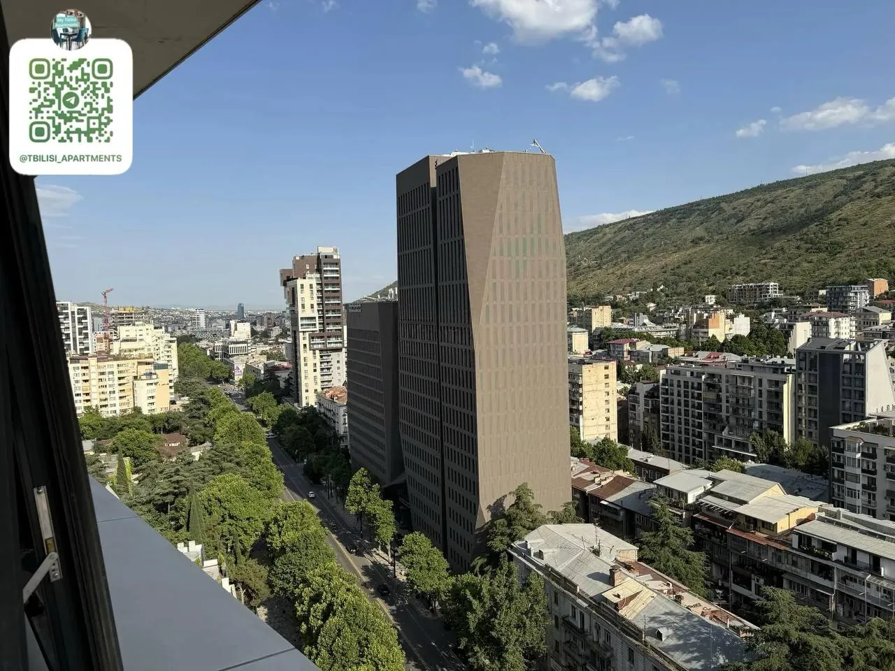 Квартира 94 м² в Axis Towers Ваке 9
