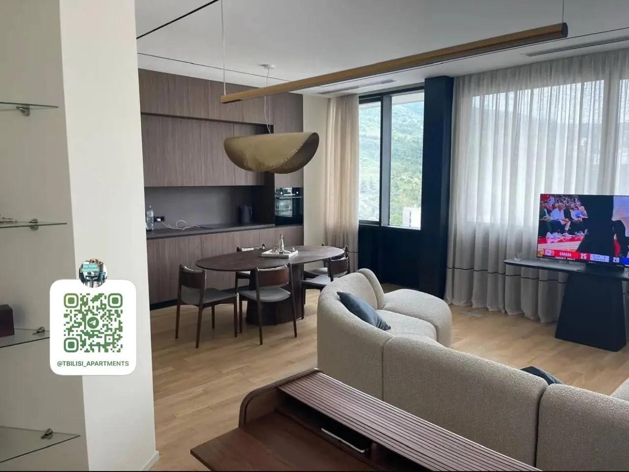 Квартира 94 м² в Axis Towers Ваке 5