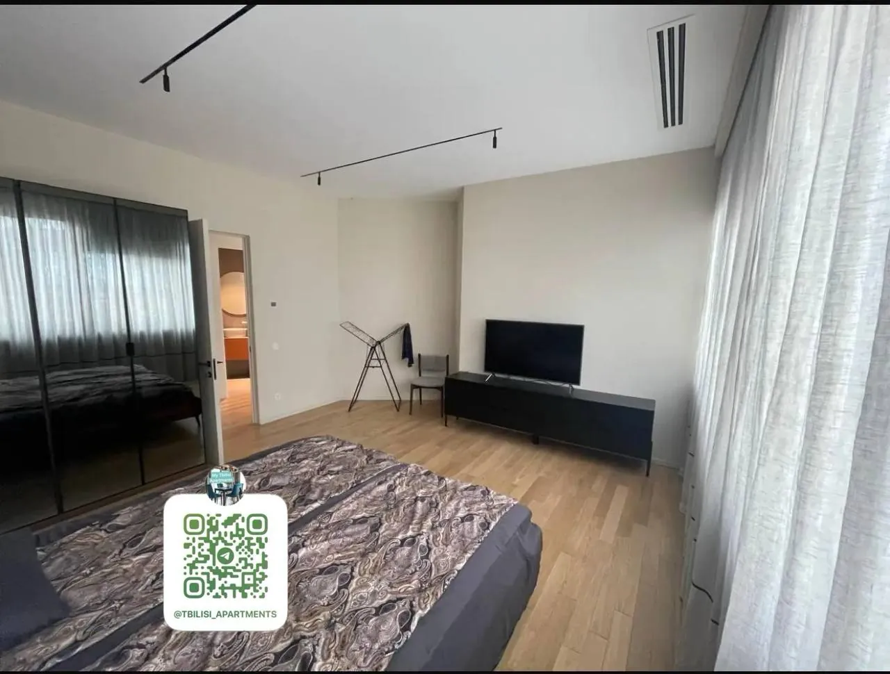 Квартира 94 м² в Axis Towers Ваке 7