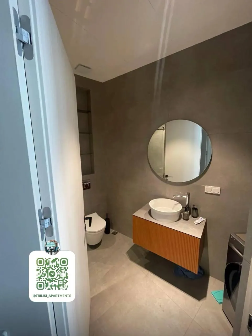 Квартира 94 м² в Axis Towers Ваке 8
