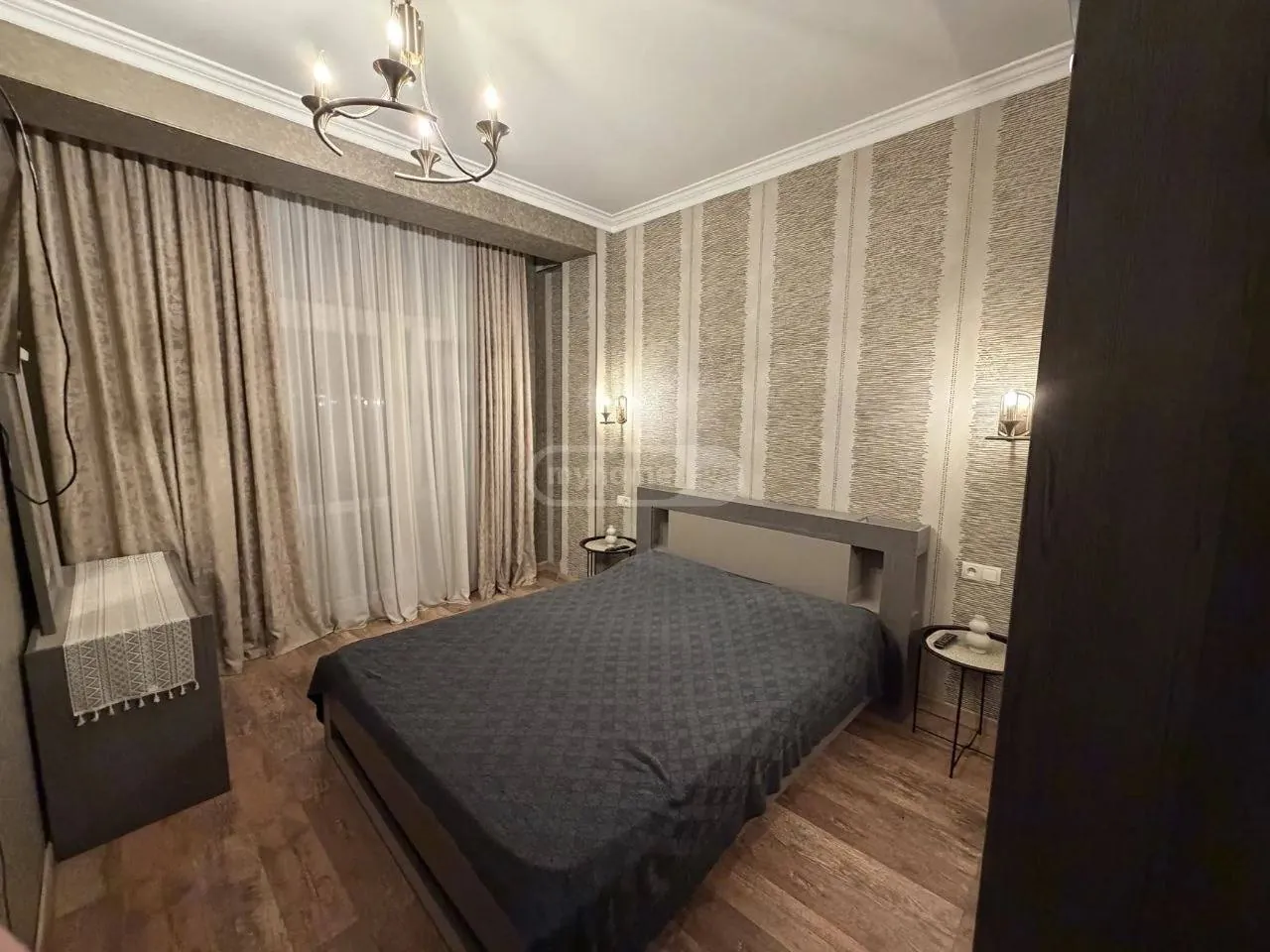 Квартира 90 м² с 3 комнатами в Багеби 5