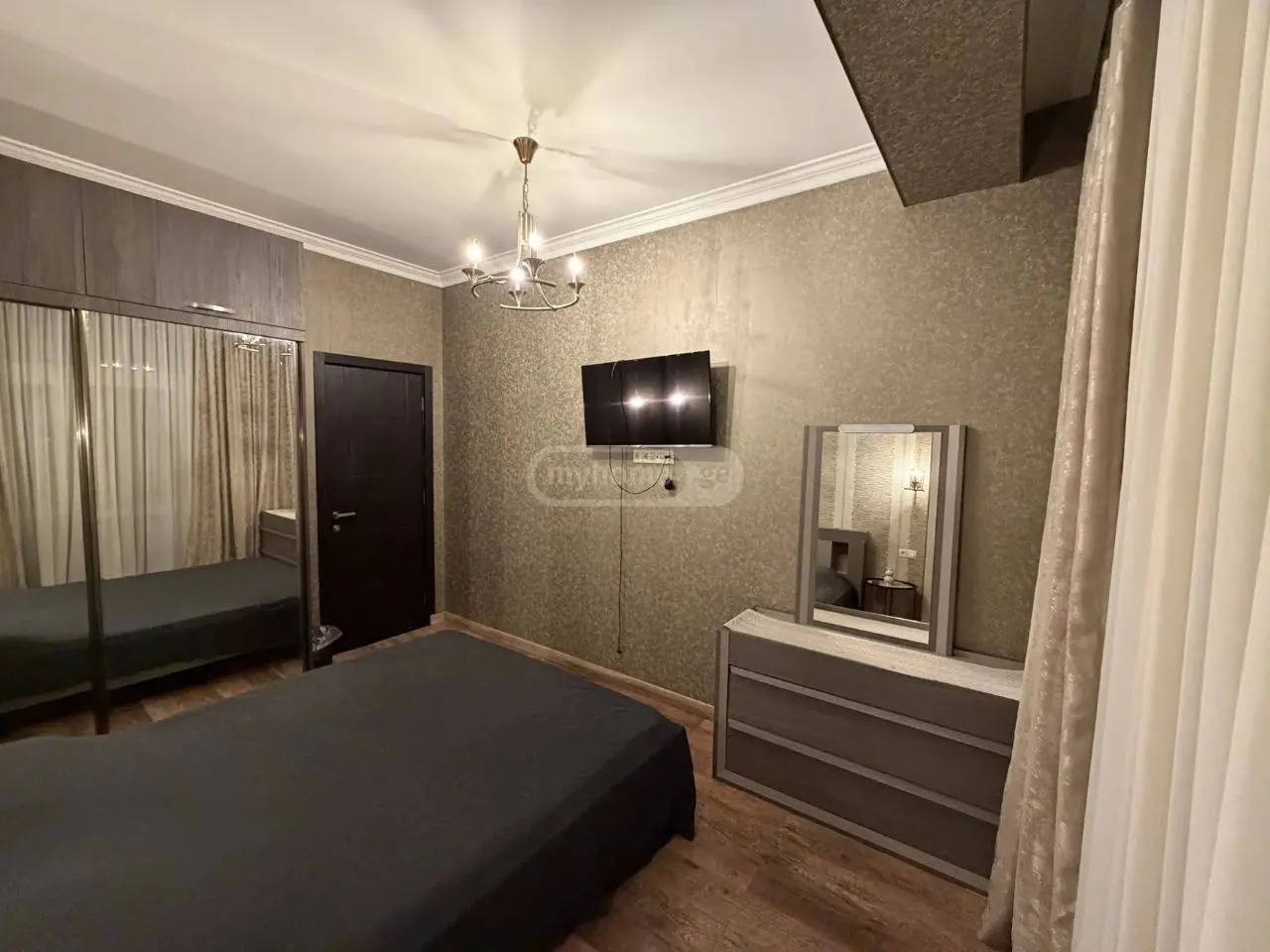 Квартира 90 м² с 3 комнатами в Багеби 6