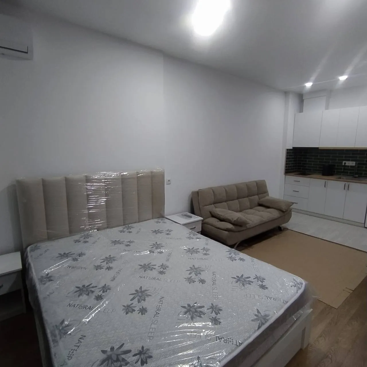 Студия 35 м² у Нового бульвара в Батуми 3