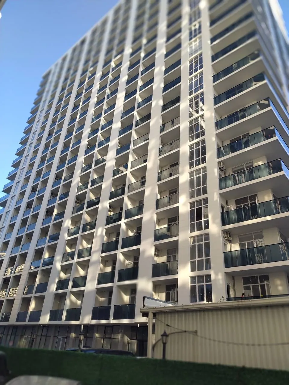 Студия 35 м² у Нового бульвара в Батуми 9