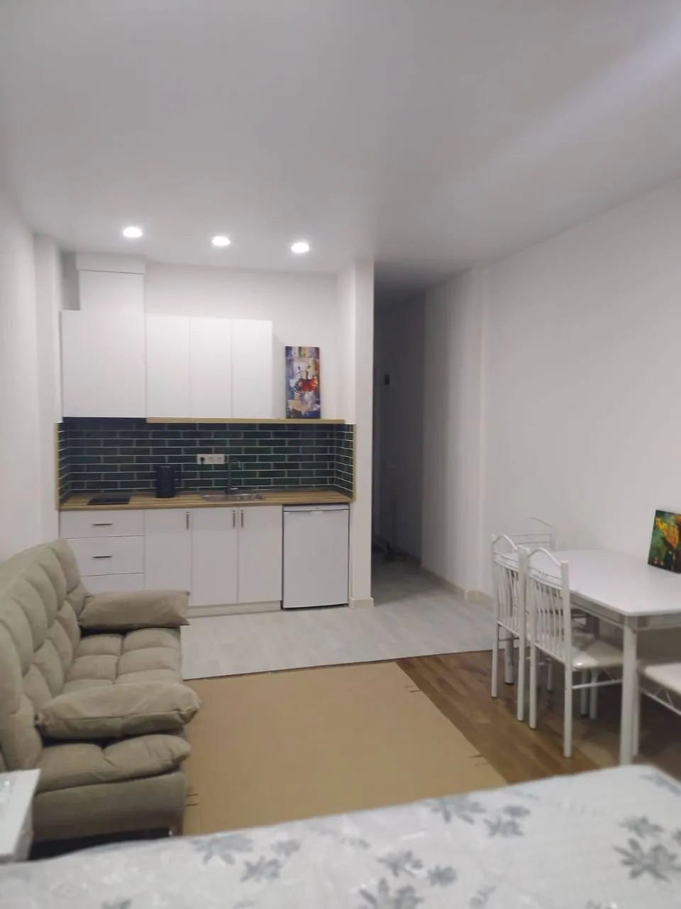 Студия 35 м² у Нового бульвара в Батуми 4