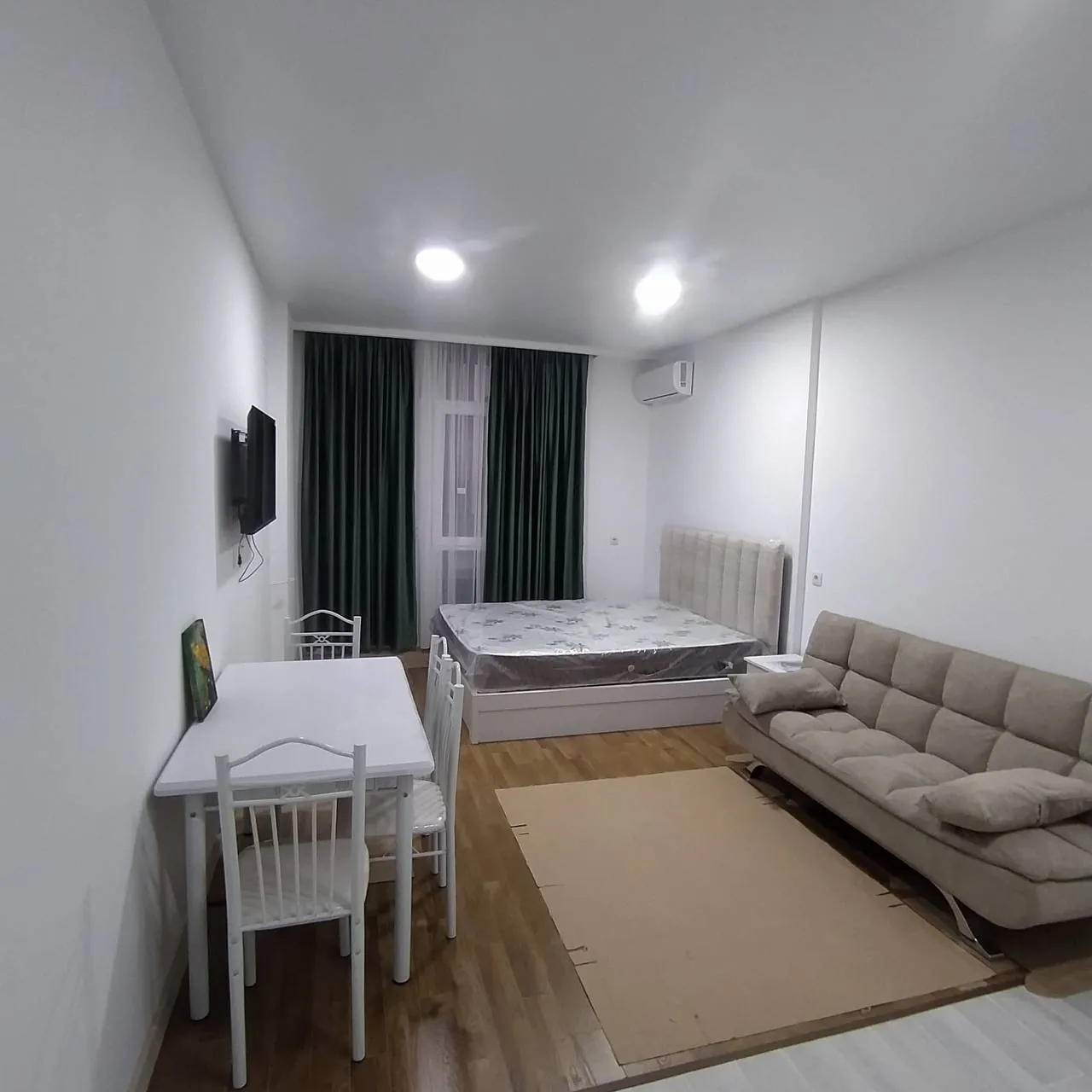 Студия 35 м² у Нового бульвара в Батуми 1