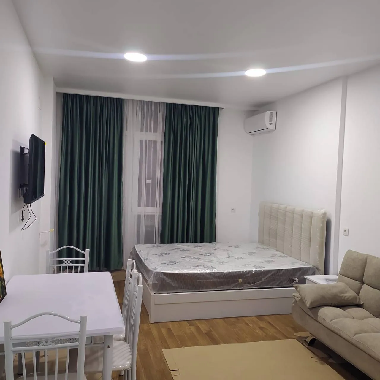 Студия 35 м² у Нового бульвара в Батуми 2