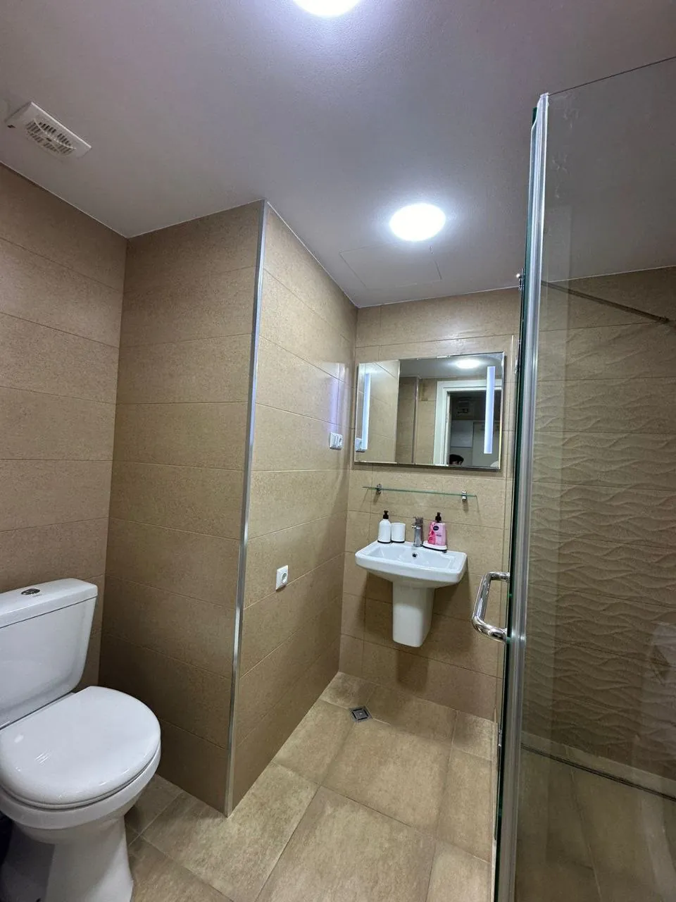 Квартира 60 м² с видом на море на Химшиашвили 5