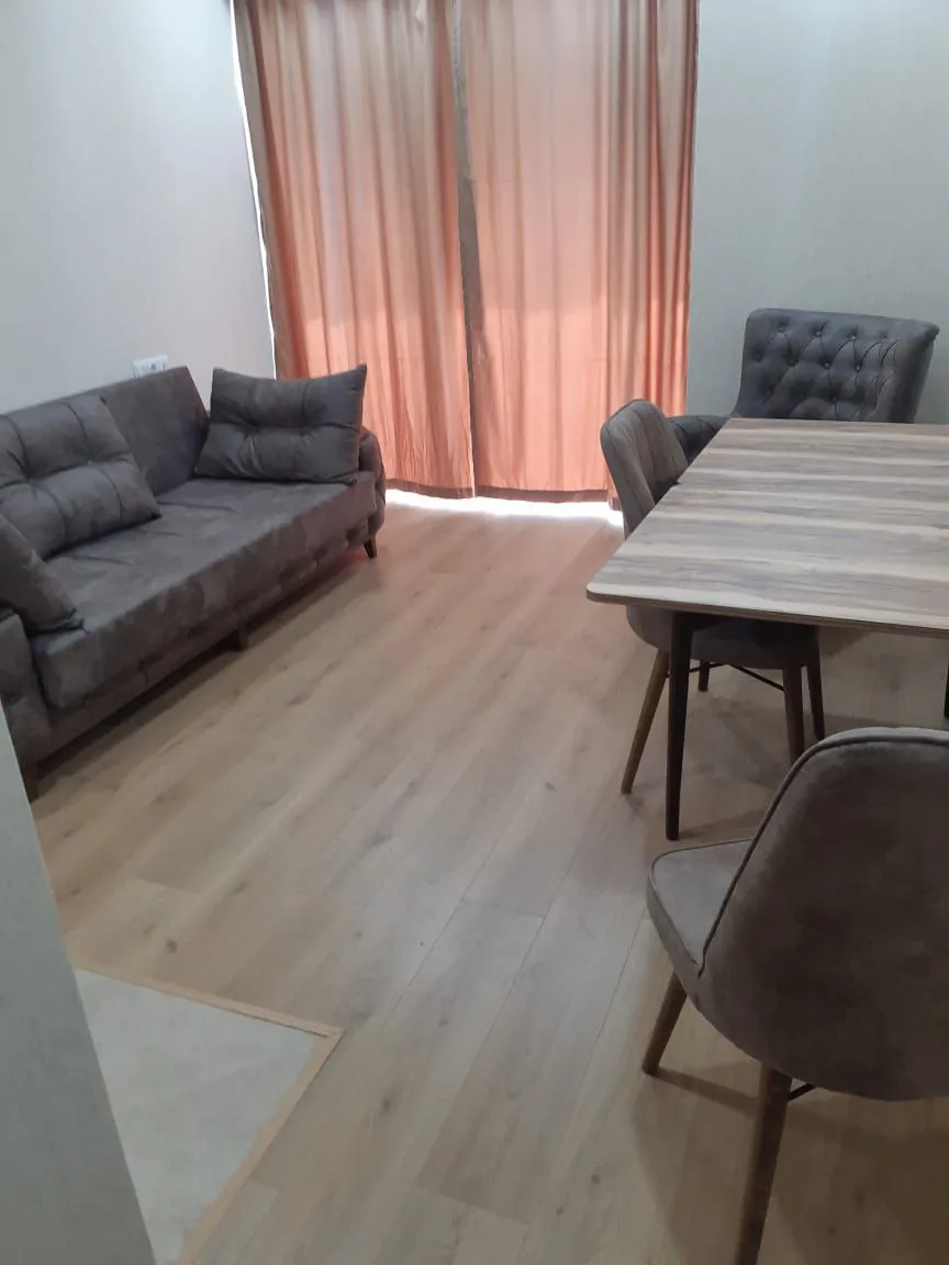 Квартира 60 м² с видом на море на Химшиашвили 2