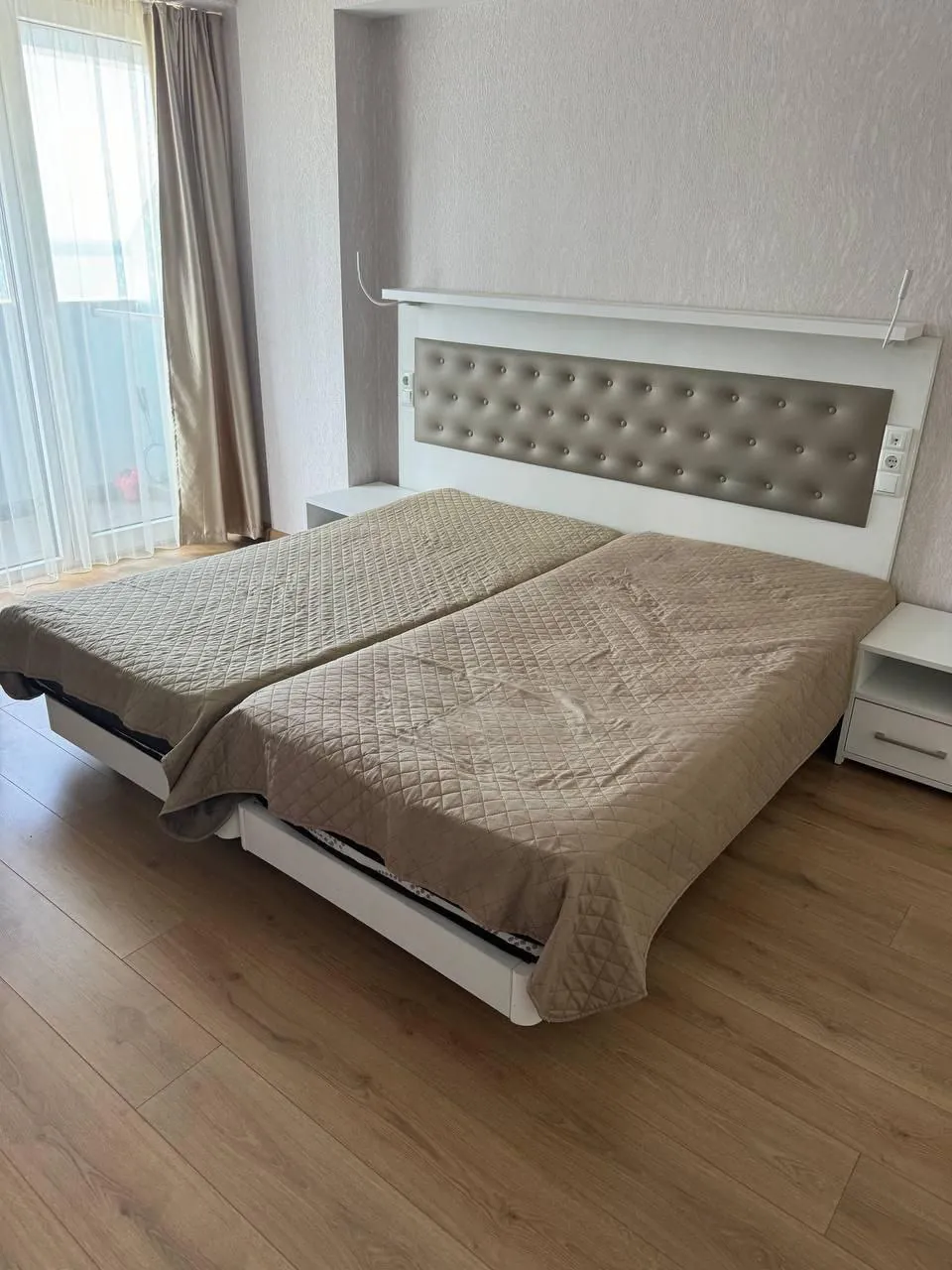 Квартира 60 м² с видом на море на Химшиашвили 7
