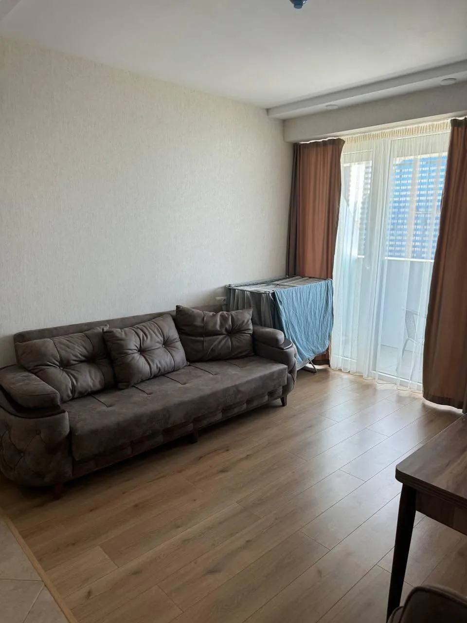 Квартира 60 м² с видом на море на Химшиашвили 4