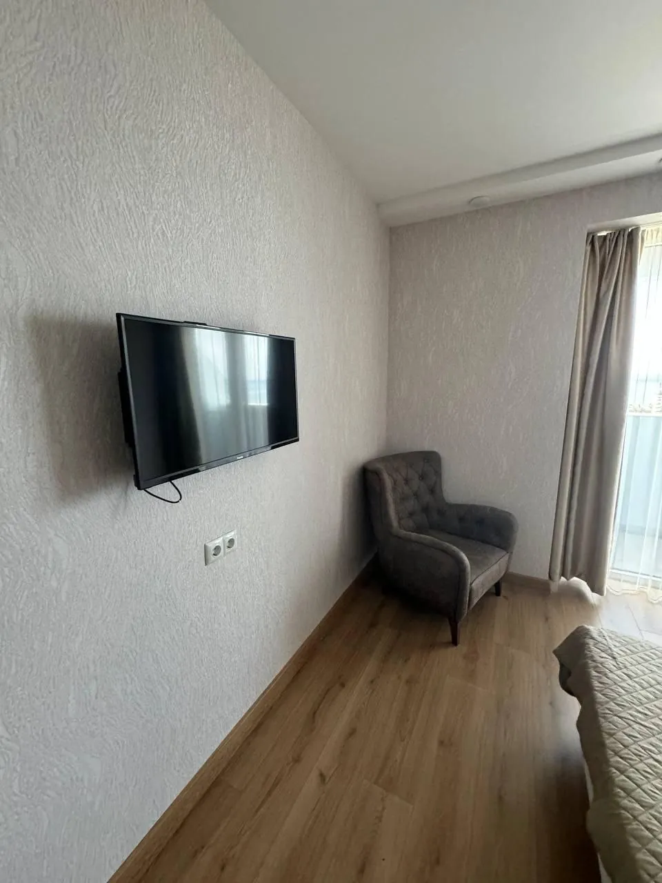 Квартира 60 м² с видом на море на Химшиашвили 6