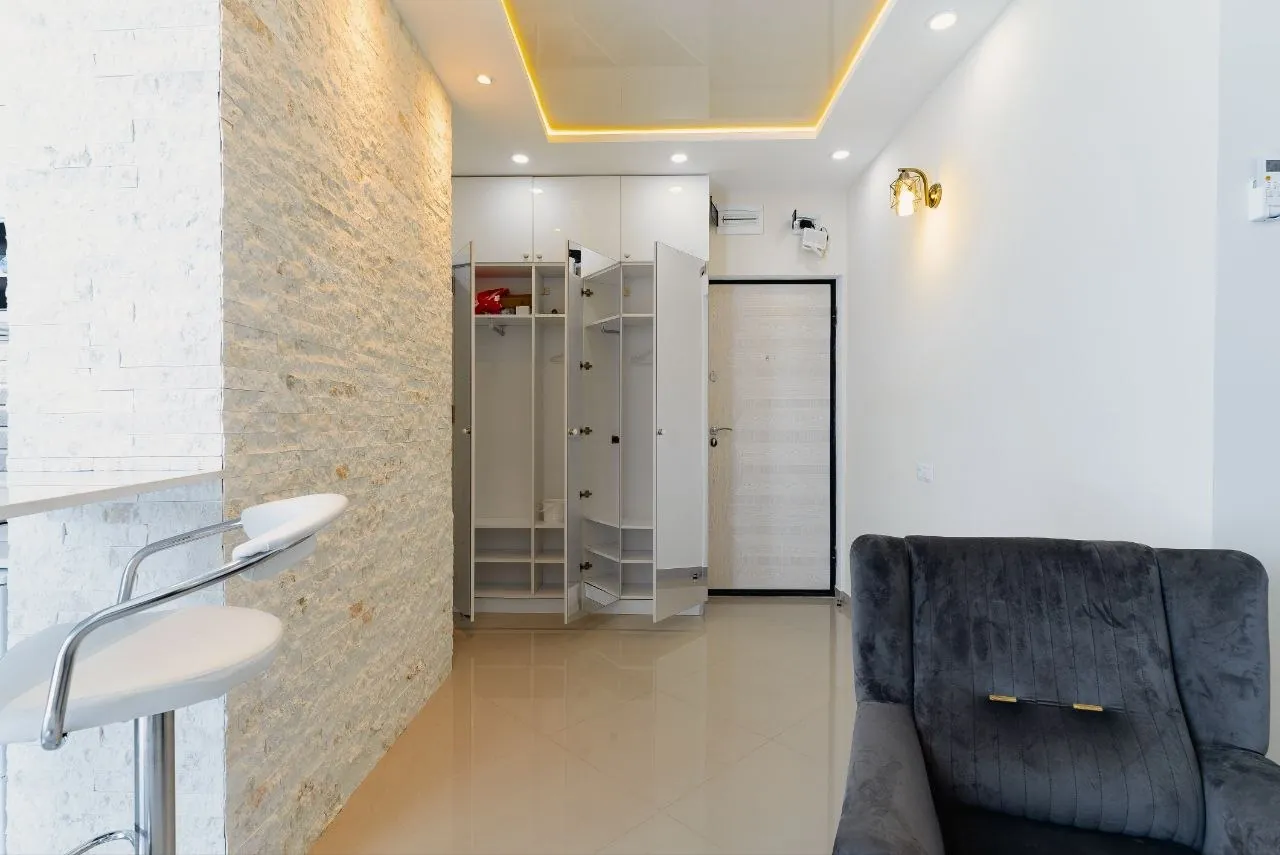 Квартира 45 м² на Аллее Героев в Батуми 5