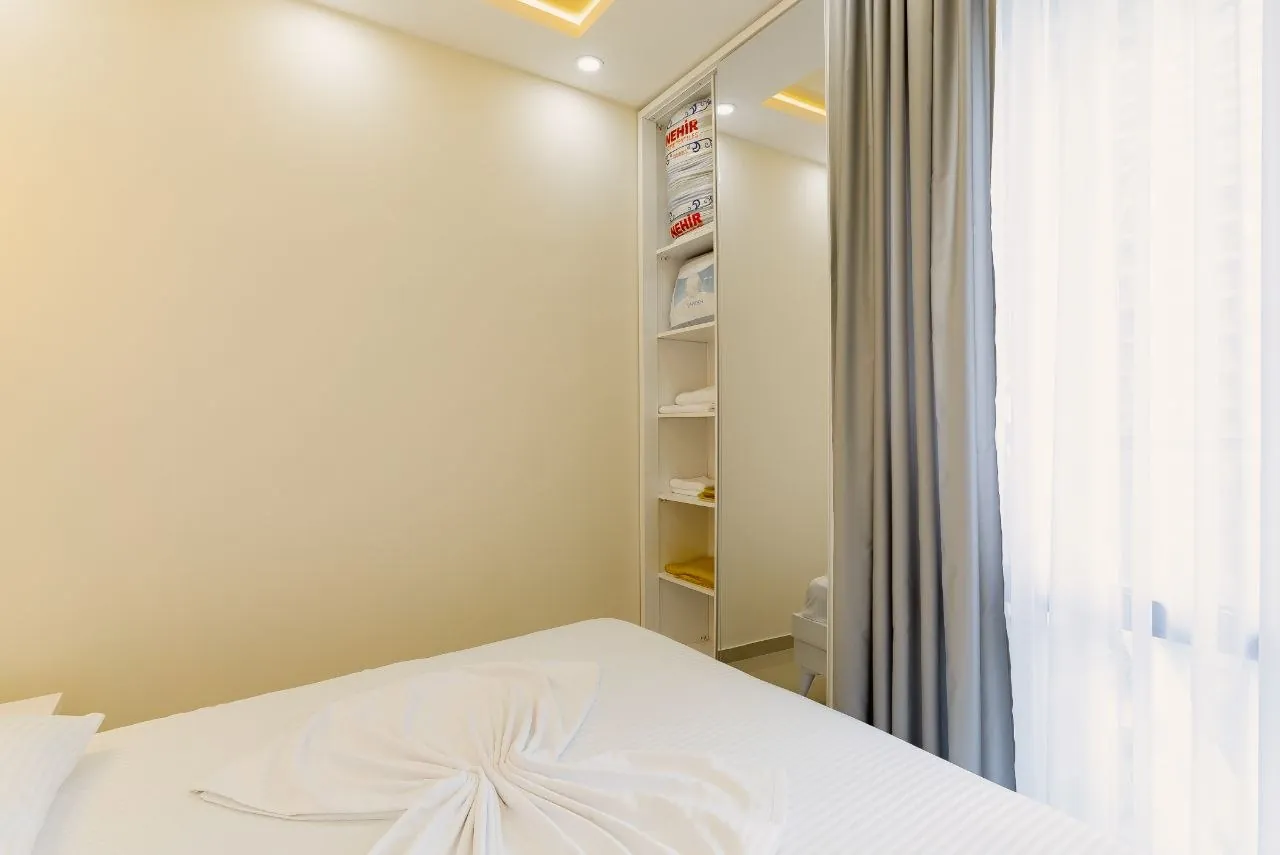 Квартира 45 м² на Аллее Героев в Батуми 7