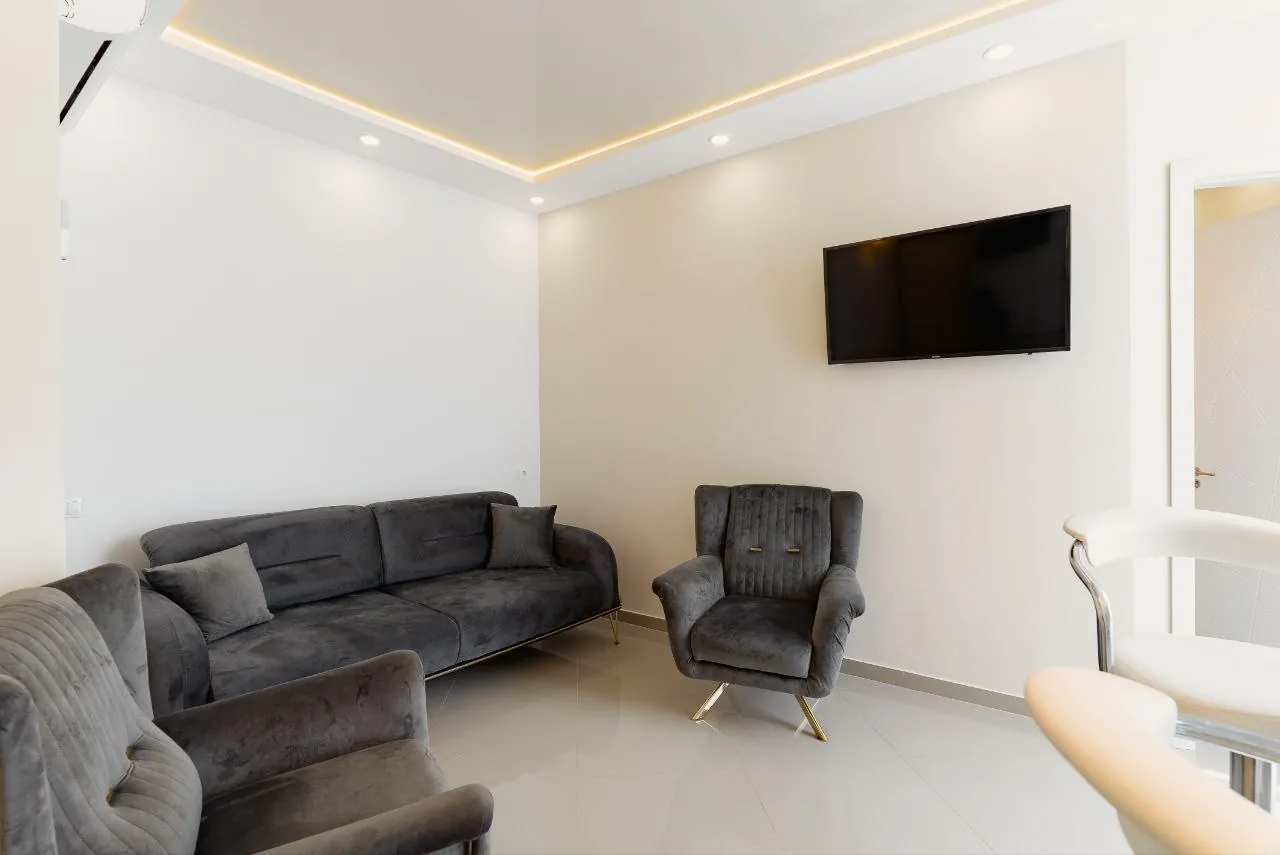Квартира 45 м² на Аллее Героев в Батуми 4
