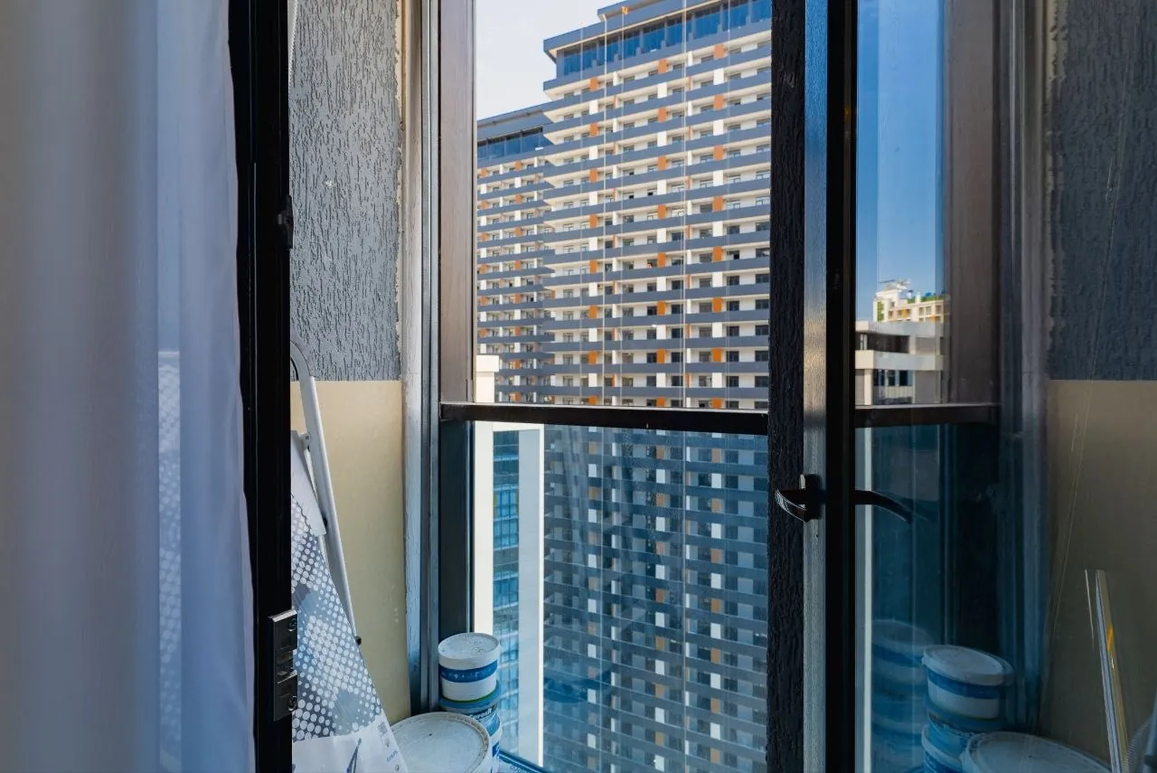 Квартира 45 м² на Аллее Героев в Батуми 10