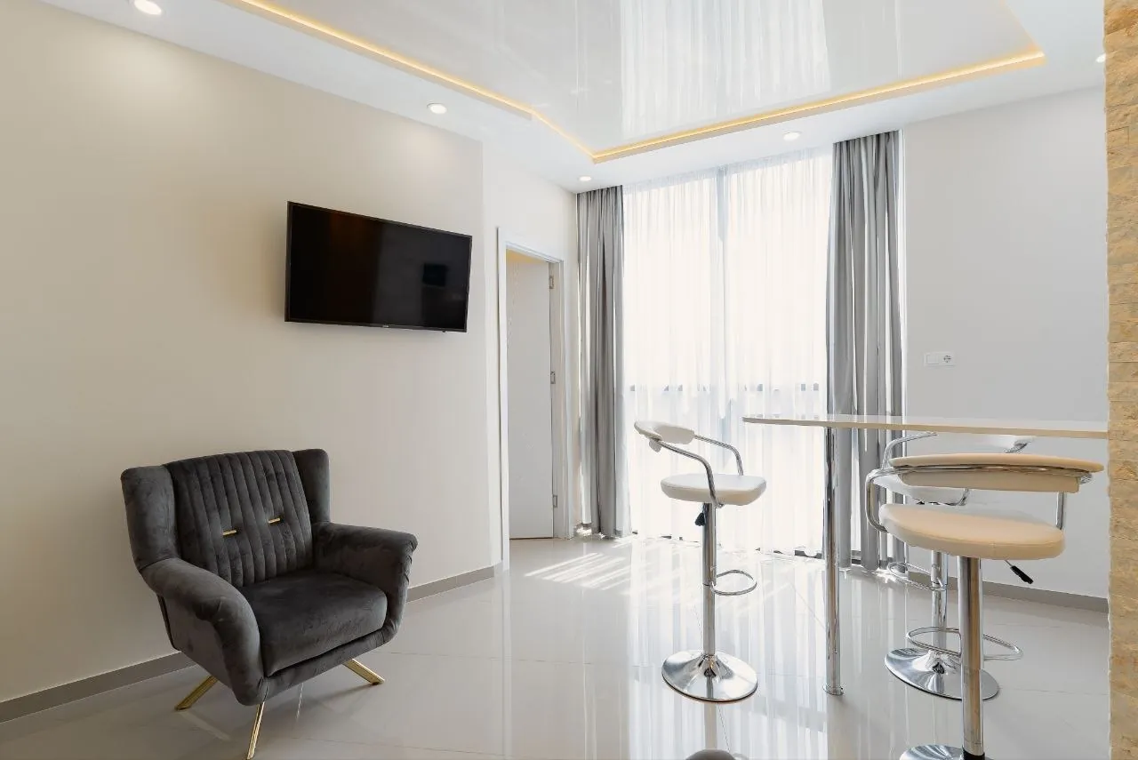 Квартира 45 м² на Аллее Героев в Батуми 1