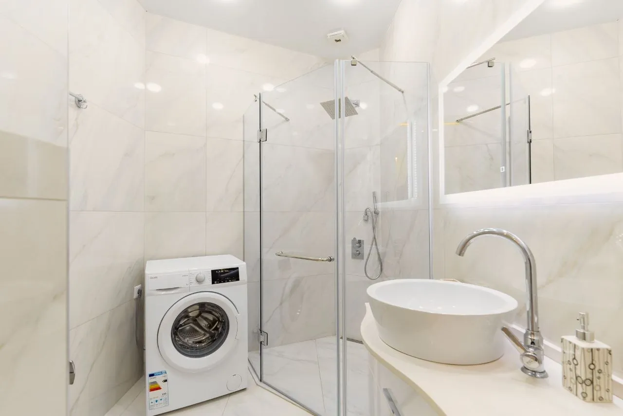 Квартира 45 м² на Аллее Героев в Батуми 8
