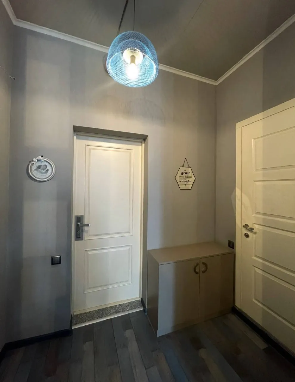 Квартира 45 м² с новым ремонтом на Агниса 2