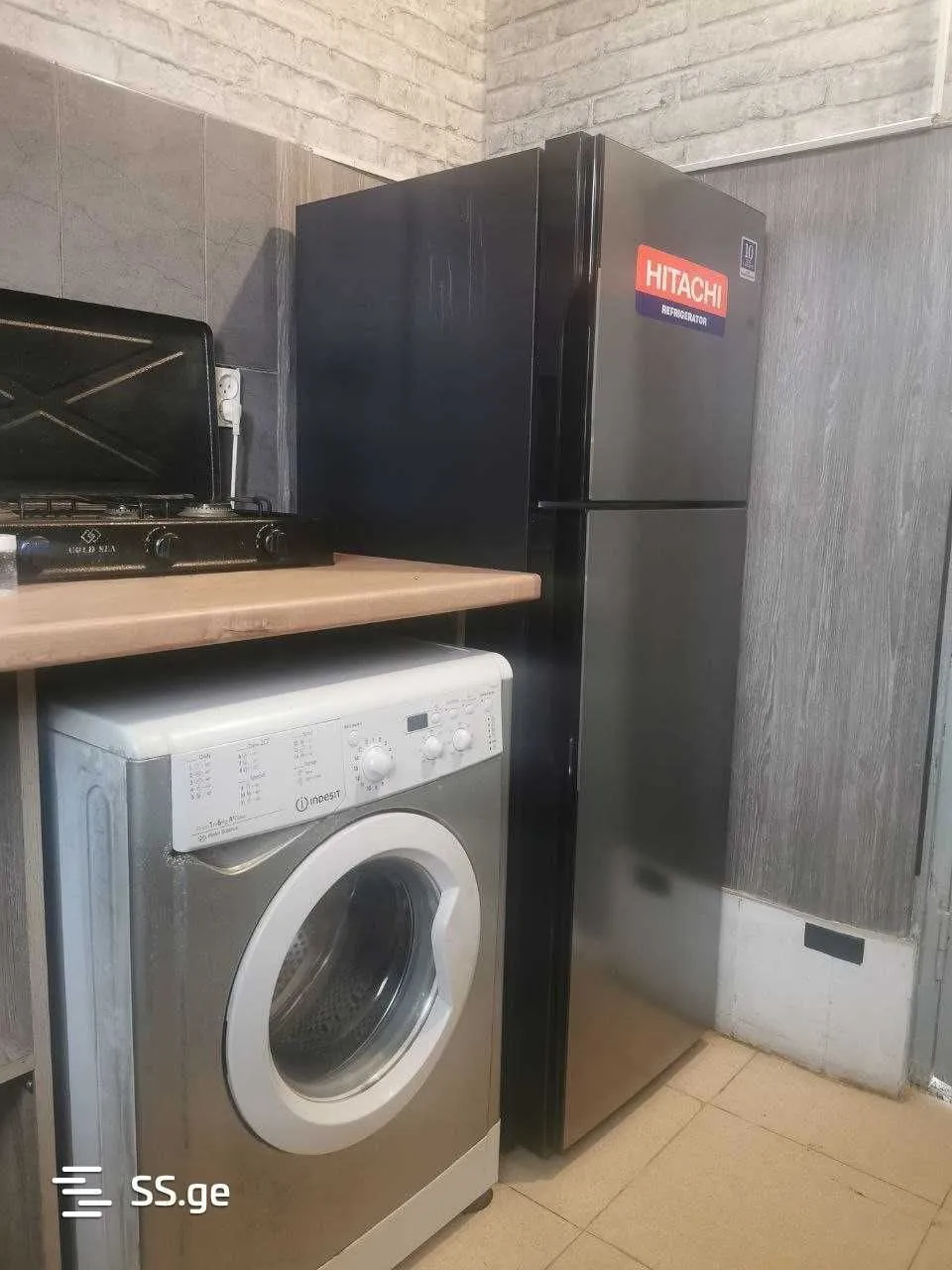 Квартира 60 м² с 2 спальнями в Старом городе Батуми 5