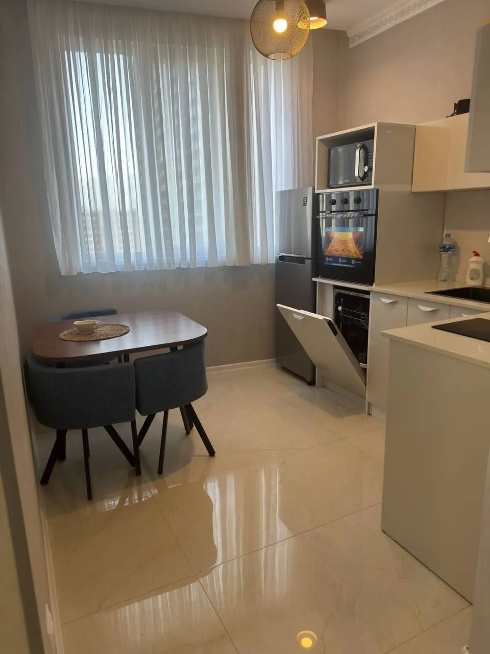 Квартира 47 м² с видом на море в Horizons Elegance 3