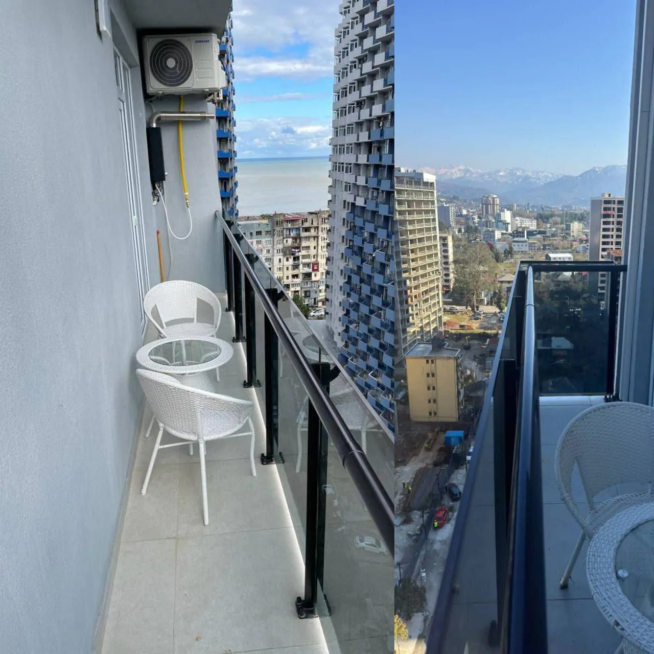 Квартира 47 м² с видом на море в Horizons Elegance 7