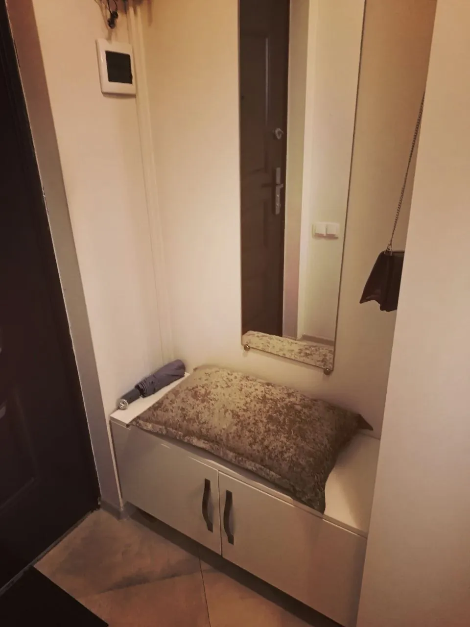 Студия 32 м² в новостройке на Пиросмани 4