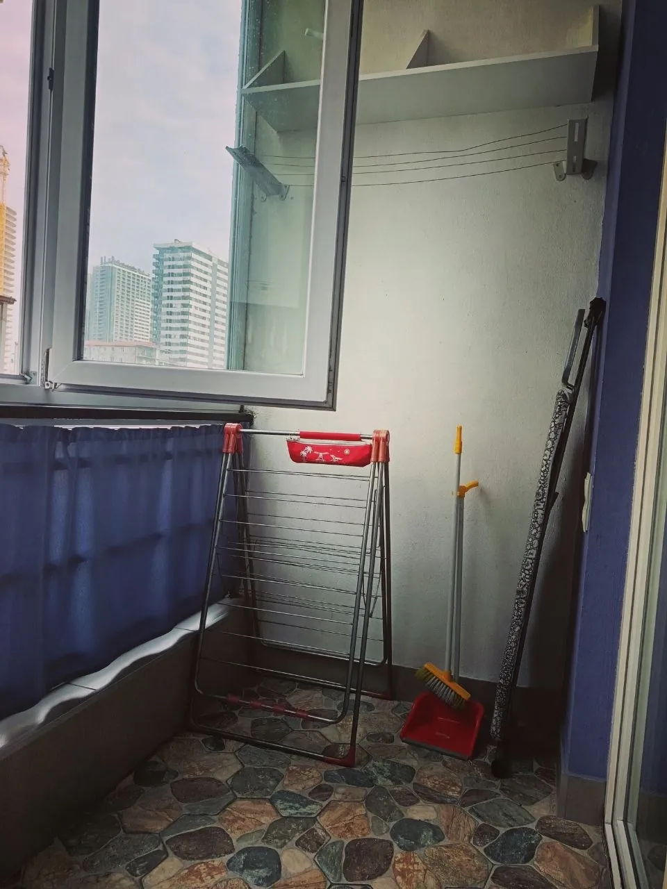 Студия 32 м² в новостройке на Пиросмани 6