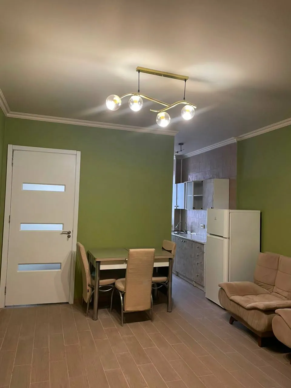 Квартира 38 м² с 1 спальней в центре Батуми 1
