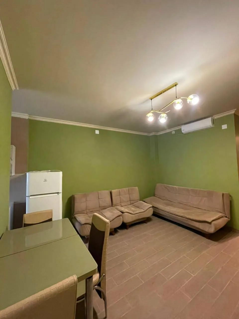 Квартира 38 м² с 1 спальней в центре Батуми 2