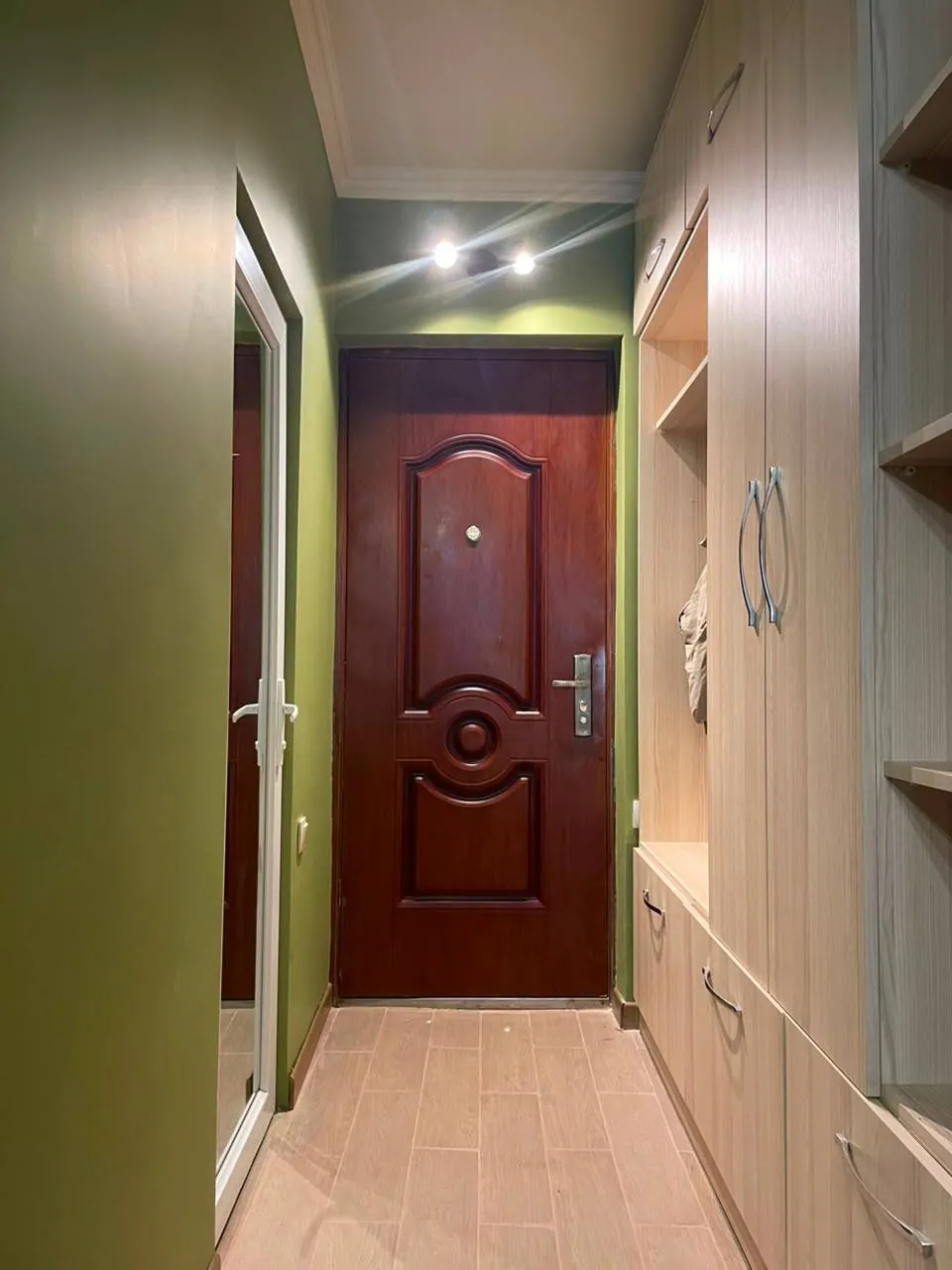 Квартира 38 м² с 1 спальней в центре Батуми 8