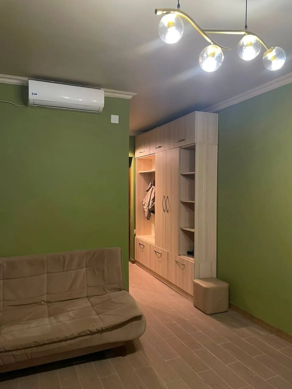 Квартира 38 м² с 1 спальней в центре Батуми 3