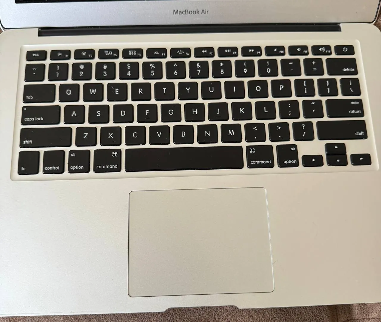MacBook Air 2014 4