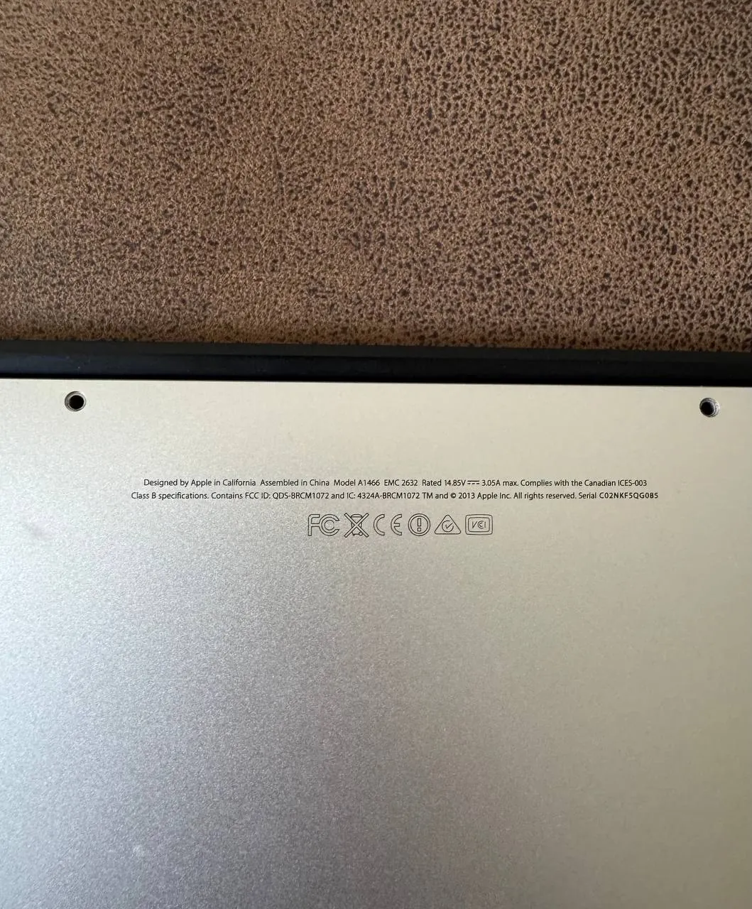 MacBook Air 2014 2